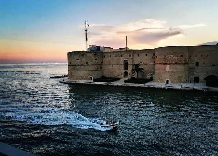 Castello Aragonese Suites Taranto